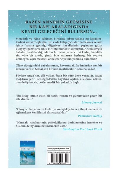 Pegasus Yayınları Kış Bahçesi - Kristin Hannah
