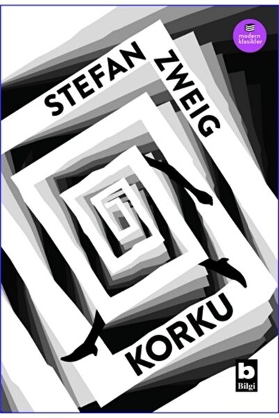 Bilgi Yayınevi Korku//stefan Zweig