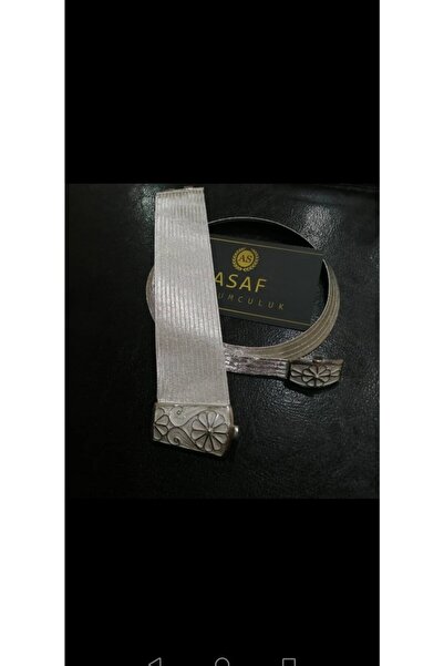 asaf kuyumculuk Trabzon Hasırı 13 Sıra Bileklik 5 Sıra Gerdanlık Talkari Toka