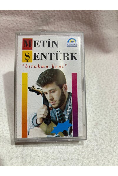 tayfuntufan antika koleksiyon Metin Şentürk - Don'T Leave Me