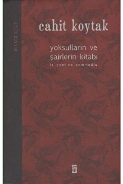 Timaş Yayınları Yoksulların Ve Şairlerin Kitabı 3