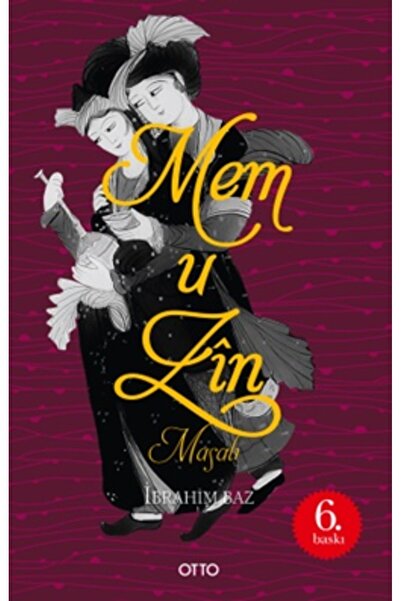 Genel Markalar Memu Zin Masalı kitabı - İbrahim Baz - Otto Yayınları