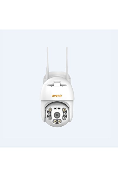 AVENİR AV-M20 WİFİ 2mp Onvif Dış Mekan Gece görüşlü Hareket Algılama AP Modlu Kamera