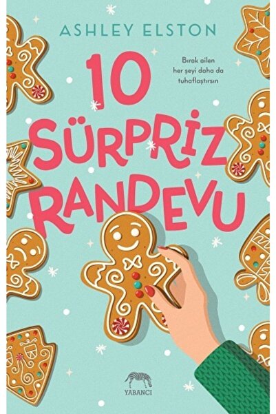 Yabancı Yayınevi 10 Sürpriz Randevu (ciltli)