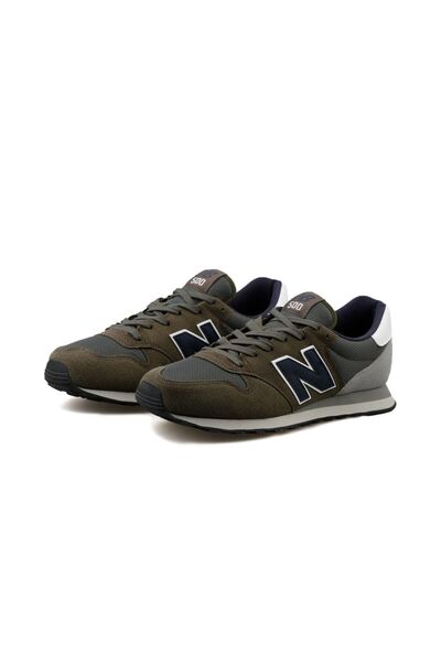 New Balance Men's Casual Shoes - Gw500Tsg, Gm500Ngn, Khaki