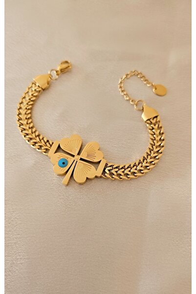 m mavi deniz accesories سوار البرسيم سوار فولاذي غير مشوه سوار البرسيم الفولاذي