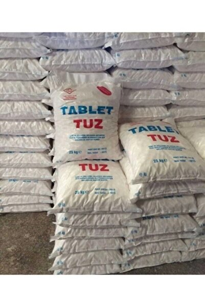 MORADO SE SIENTE PERFECTO Tablet Tuz 25 kg