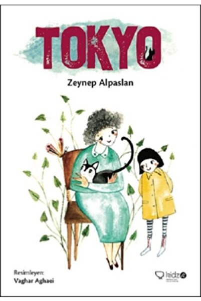 Redhouse Kidz Yayınları Tokyo - Zeynep Alpaslan -