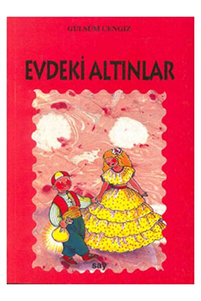 Generic Brand Evdeki Altınlar Gülsüm Cengiz