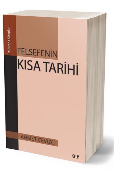 Say Yayınları Felsefenin Kısa Tarihi