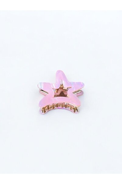 AYMETA Cataramă pentru femei, cu detalii aurii, de 4 cm