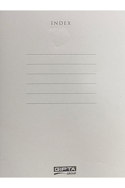 Gıpta Pastel Colored Micro Notes A6 Notebook - 60 Yp, Wire Stitched and Unlined