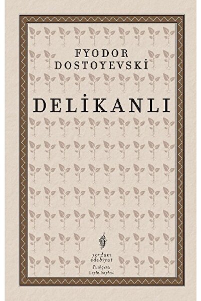Yordam Kitap Delikanlı - Fyodor Mihailoviç Dostoyevski