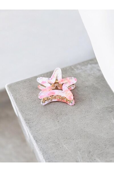 AYMETA Cataramă cu zăvor pentru femei cu detaliu auriu de 4 cm lățime