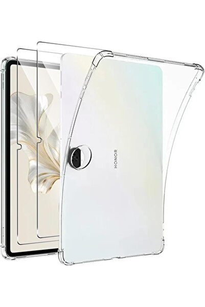 Fogy Pad 9 (12,1 İnç) 2023 Uyumlu Kılıf+Ekran koruyucu Nano Tablet Nitro Anti...