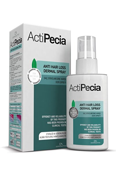 ACTİPECİA Saç Spreyi