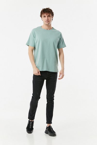 Fulla Moda Μπλουζάκι με λαιμόκοψη