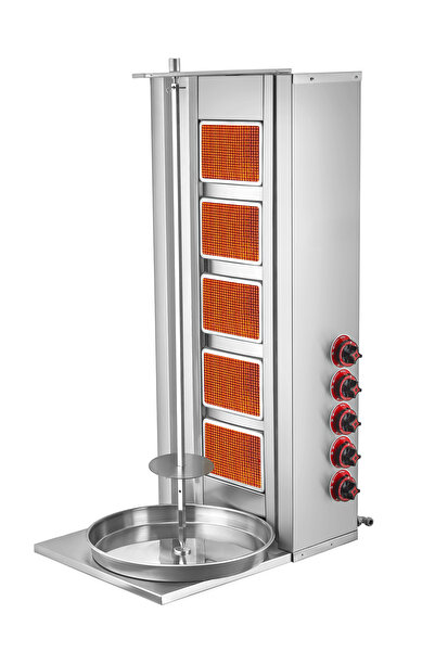 KUTLU TİCARET KUTLU 5 RADYAN DÖNER OCAĞI