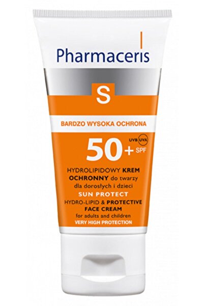 Pharmaceris Hidro-lipit Güneş Koruyucu Spf 50+ Çoçuk ve Yetişkinler Için