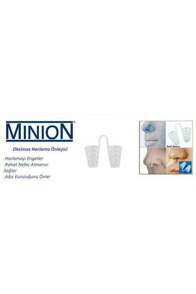 CKV CENTER Minion Anti-Snoring Comfortable Breathing Nose Opener Sleeping Apparatus 10 Pack