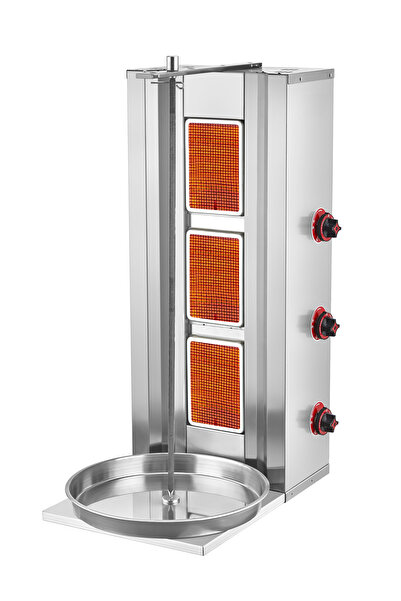 KUTLU TİCARET KUTLU 3 RADYAN DÖNER OCAĞI