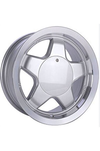 SHLK JANT-CMS-40 JANT-6,0X13 4X98 ET:13 CB:58,6 SİLVER LIP-4 ADET