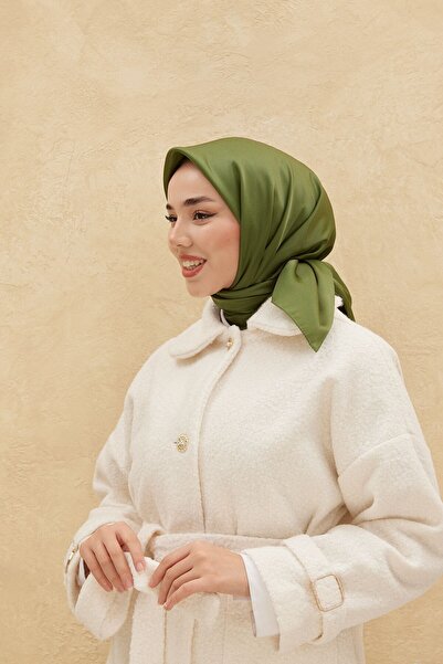 Silk Home Düz Shiny Eşarp 75006-27