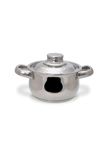 gülsan Mini Steel Casserole Pot 12 Cm