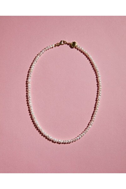 LA PERLE ISTANBUL Dıana İnci Kolye