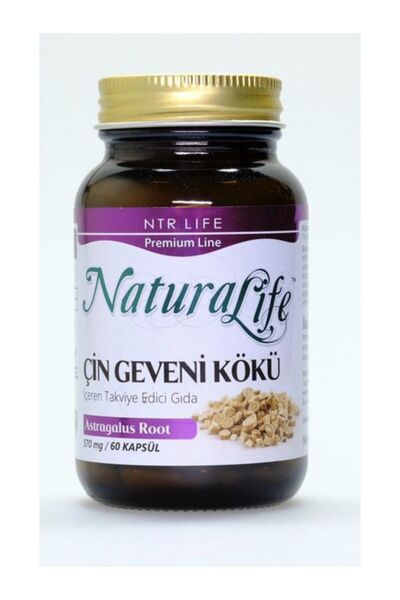 Natural Life Ntr Astragalus Çin Geveni