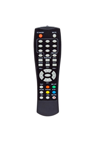 Grundig Dsr 6800 Ss Fta Uydu Kumandası