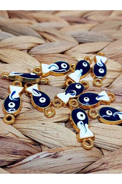 Yasamtohumu Синьо-золоте покриття рибне приладдя - 2 штуки (51880)