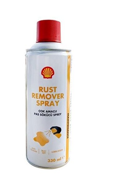 SHELL Çok Amaçlı Pas Sökücü 330 Ml