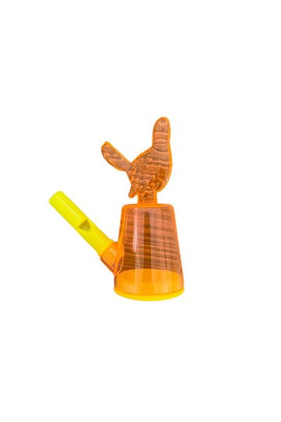 ERGOTYPE 3-Piece Canary Whistle - Oral Motor Skill Toy