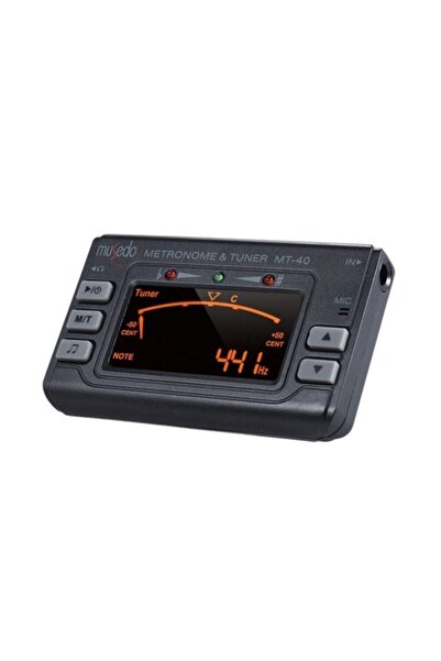 Cherub Mt-40 Musedo Akord (metronom+akord Aleti)