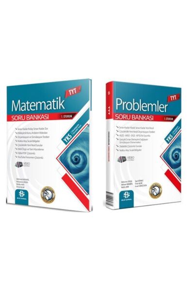 Bilgi Sarmal Yayınları sarmal tyt matematik ve problemler soru bankası