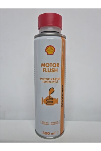 SHELL Motor Flush Motor Iç Temizleyici 300 Ml