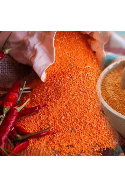 FT ALATURKA LEZZETLER Uşak Acı Toz Tarhana 500 gr