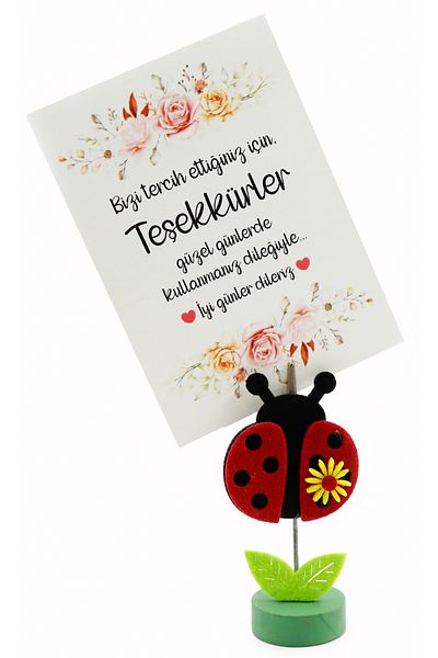 reprodesign 10 Pieces Custom Printed 10 x 14 cm Thank You Card
