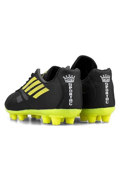 KunduraHane Model Neymar, cu șireturi, talpă ortopedică confortabilă, crampoane unisex, pantofi de fotbal