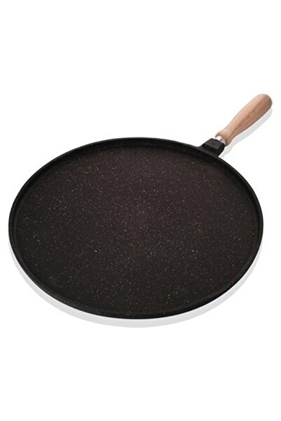 ALTUNAY Hamarat Pancake Pan 36 Cm Cast Granite
