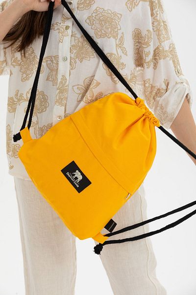 ELEPHANT ÇANTA Lightweight and Stylish Durable Drawstring Backpack for Daily Use - and Sports Backpack