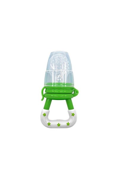 Bambino Mixed Color Fruit and Vegetable Pacifier
