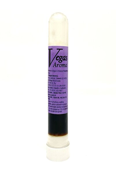 Vegas Aroma Malt Kiti - Irlanda Malt Aroması 10 ml - 2.4 Litre Bitmiş Ürün