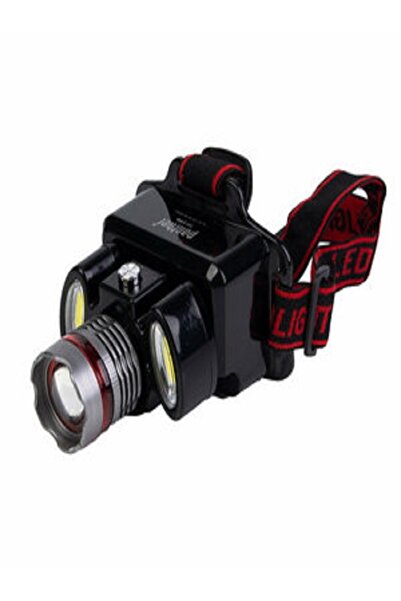 EKO KAFA FENERİ PANTHER PİLLİ ZOOMLU  PT  5910