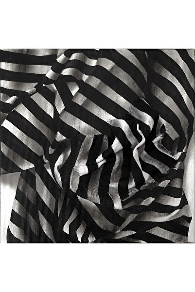 artoloji Çağla Dinler - Isimsiz - 2020 - Tuval Üzeri Karışık Teknik - 20x20 Cm