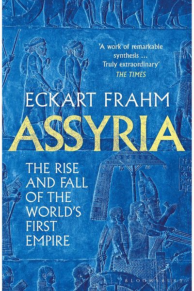 Bloomsbury Assyria - High and Minor Design of the First Empire