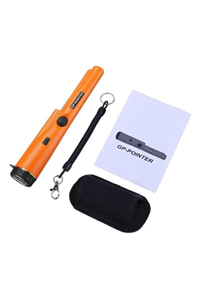 Genel Markalar Orjinal Gp-pointer Metal Dedektörü (aynı Gün Kargo Gönderimi Yapılır) Taşıma Çantası Yanında Hediye