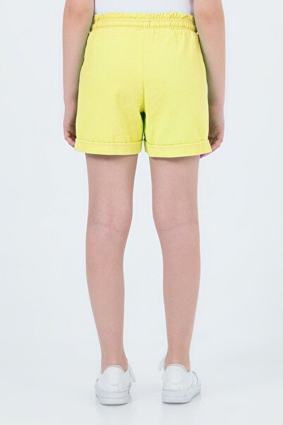 DMB BOYS & GIRLS Gabardine Shorts for Girls