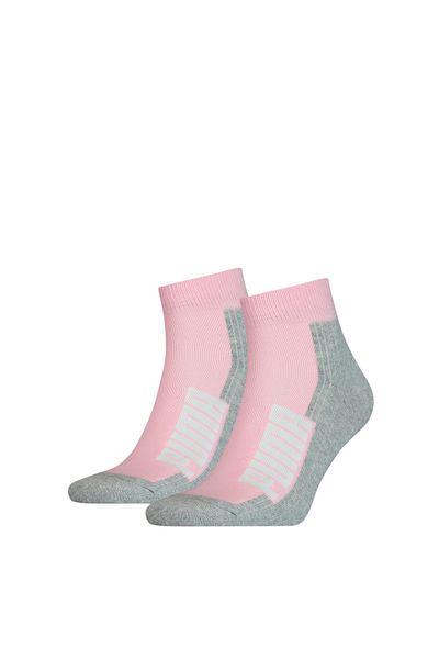 Puma UNISEX BWT - 2 Pack Cushioned Short Socks